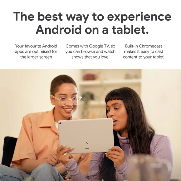 Pixel Tablet 256GB - Picture 9 of 12